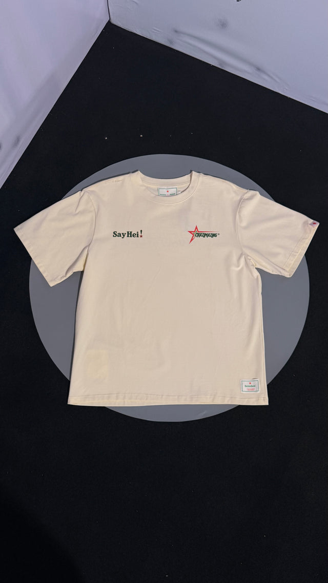 Sei Hei! Super Star | Cream