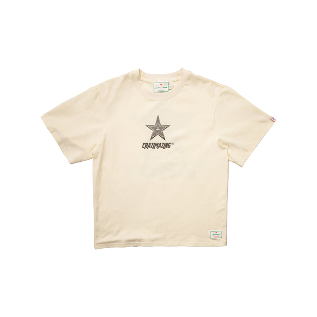 Chrome Star | Cream