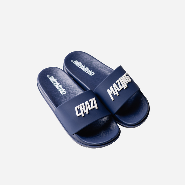 SANDALS | BLUE
