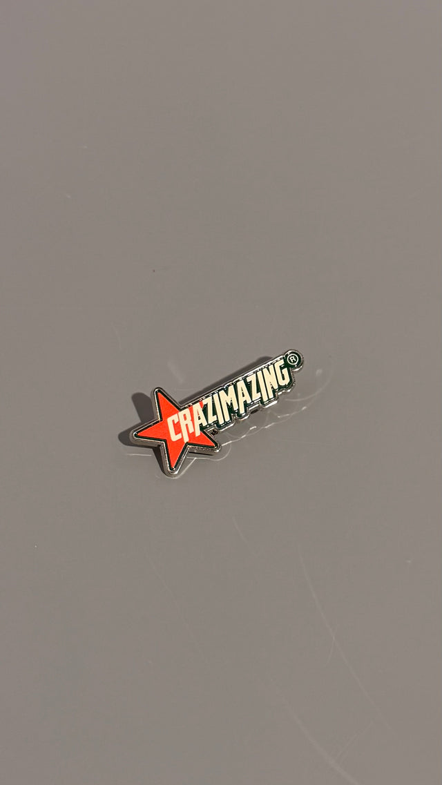 Super star Pin