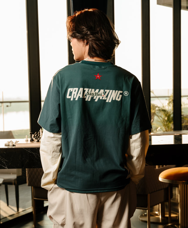 Heineken x CZ Long Sleeves | Green