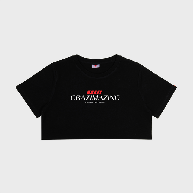 Crop Paradise | Black