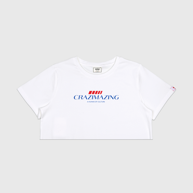 Crop Paradise | White