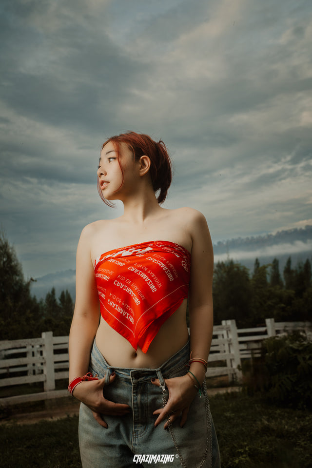 Accessories SCARF | RED