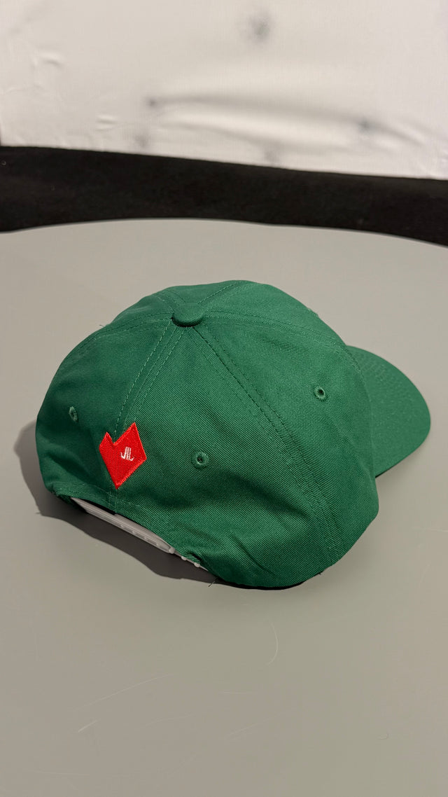Super Star Cap | Pine Green