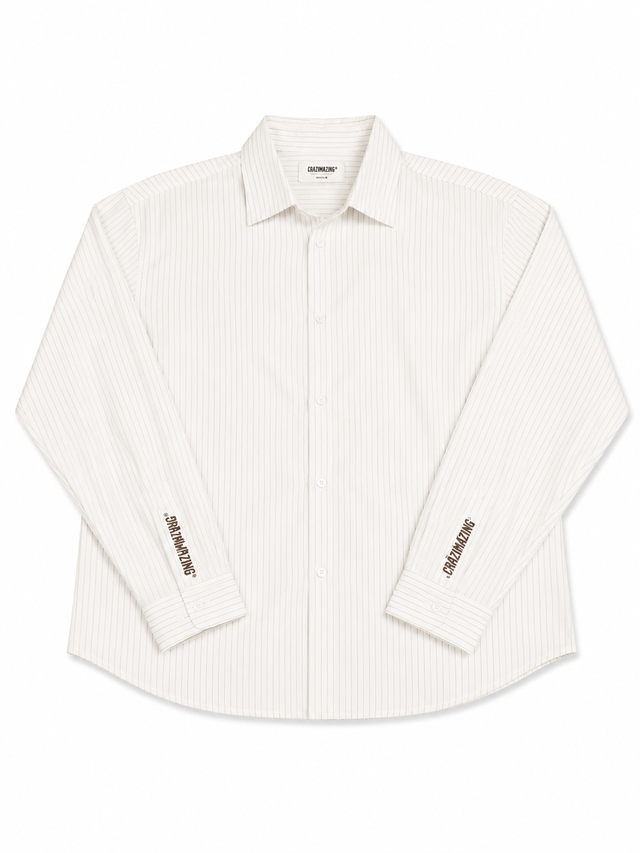 YAZA SHIRT | WHITE