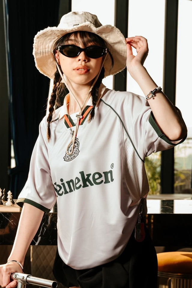 Heineken x CZ Jersey | Cream
