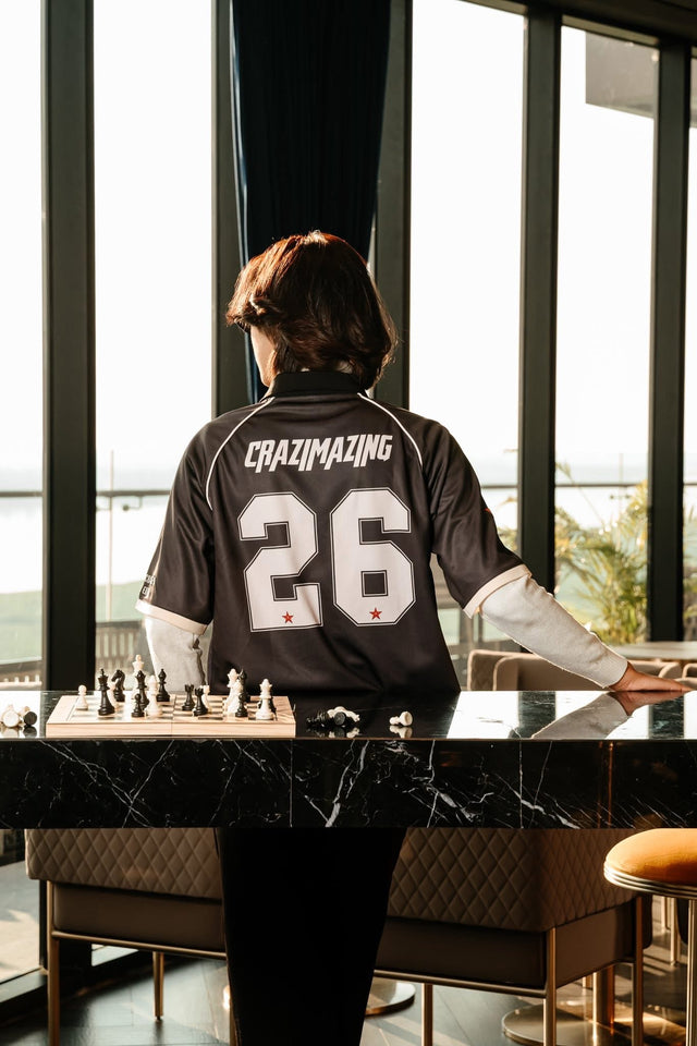 Heineken x CZ Jersey | Black