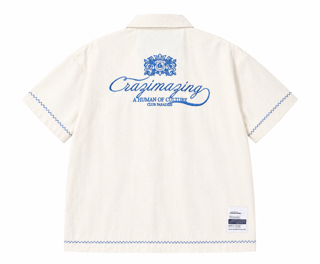 Crazimazing Sunday Shirt