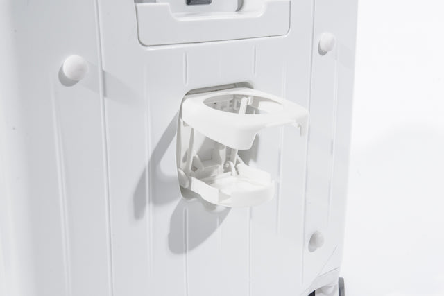 CZ SUITCASE | White