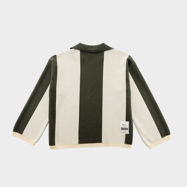 CRAZIMAZING POLO | OLIVE