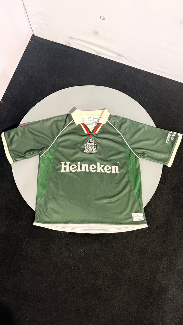 Heineken x CZ Jersey | Green