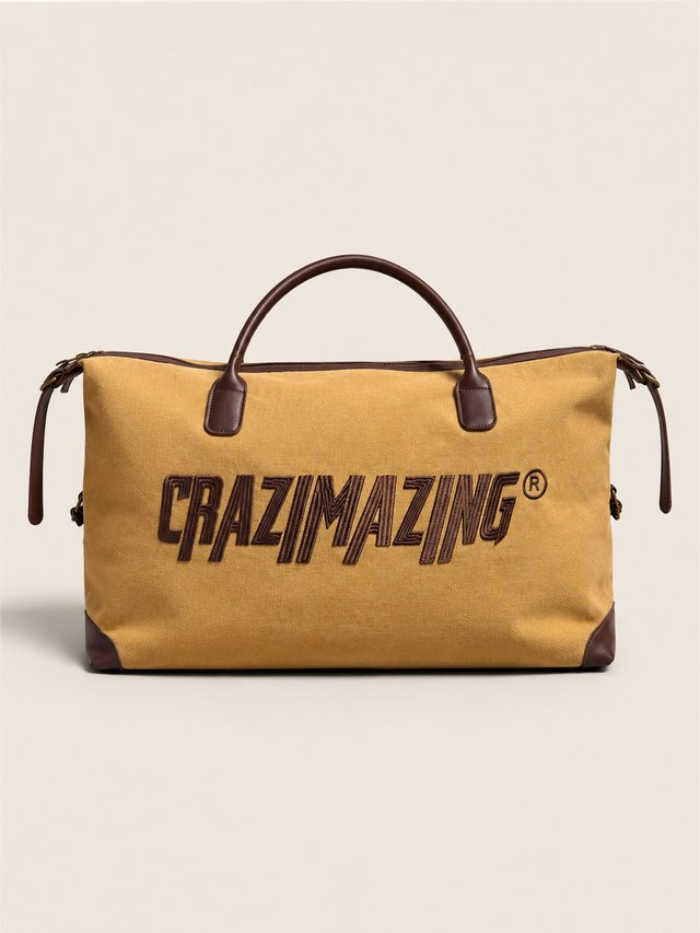 Heavy Duty Duffle Bag