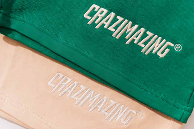 Heavy Weight SHORTS | Cream